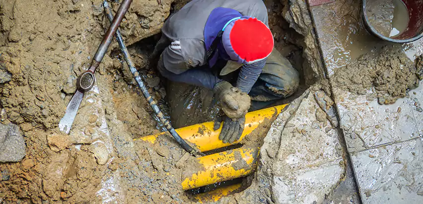 Clogged Drain Repair in Bentonville, AR