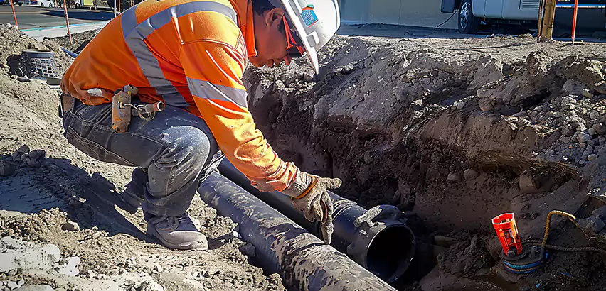 Lead Water Line Replacement in Bentonville