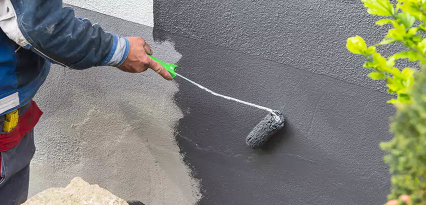 Walls Waterproofing in Bentonville, AR