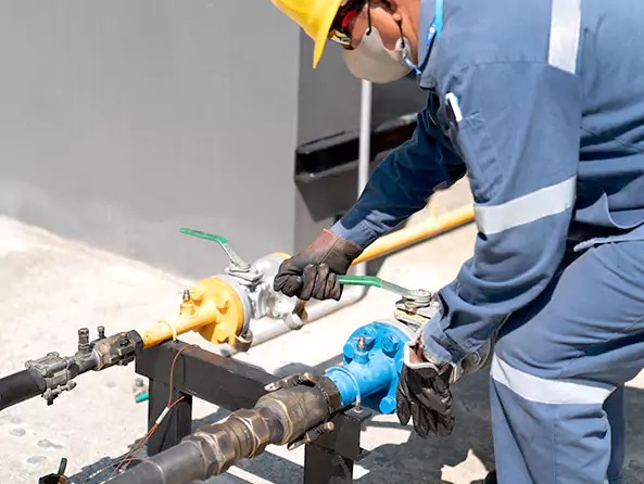 Why Choose Plumbers Bentonville for Gas Line Repair in Bentonville, AR?