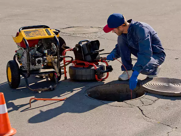 Why Choose Plumbers Bentonville for Sewer Line Inspection in Bentonville, AR?